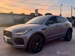 Usata 2022 Jaguar E-Pace R-Dynamic SUV | 29.900 € (Buon prezzo)