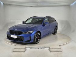 Blu Usata 2024 BMW 320e M Sport Station wagon | 49.500 € (Buon prezzo)