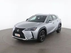 Grigio Usata 2022 Lexus UX 250h SUV | 25.699 € (Buon prezzo)