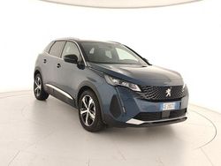 Blu Usata 2021 Peugeot 3008 GT SUV | 26.900 € (Molto cara)