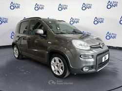 Bianco Usata 2023 Fiat Panda City Life Tre volumi | 8400 € (Super prezzo)