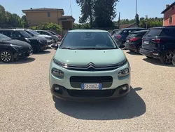 Verde Usata 2019 Citroën C3 Shine Due volumi | 10.990 € (Buon prezzo)