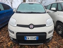Beige Usata 2014 Fiat Panda 4x4 S Due volumi | 10.900 € (Buon prezzo)