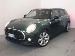 Verde Usata 2019 Mini Cooper D Clubman Hype Station wagon | 14.990 € (Ottimo prezzo)