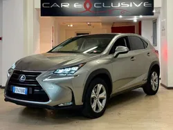 Nero Usata 2016 Lexus NX300h Luxury Line SUV | 23.850 € (Molto cara)
