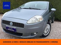 Grigio Usata 2007 Fiat Grande Punto Active Due volumi | 3650 € (Buon prezzo)