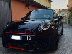 Nero Usata 2018 Mini John Cooper Works Challenge Due volumi | 28.200 € (Molto cara)