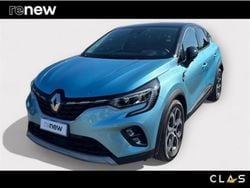 Azzurro Usata 2020 Renault Captur Intens SUV | 15.900 € (Buon prezzo)