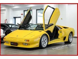 Giallo(met.) Usata 1991 Lamborghini Diablo Due volumi | 340.000 €