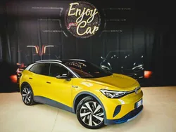 Giallo Usata 2021 VW ID.4 Edition SUV | 25.000 € (Ottimo prezzo)