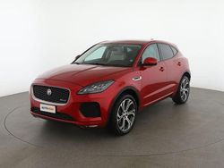 Rosso Usata 2019 Jaguar E-Pace R-Dynamic SUV | 21.899 € (Ottimo prezzo)