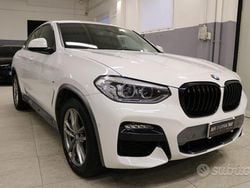 Bianco Usata 2020 BMW X4 M Sport SUV | 32.500 € (Super prezzo)