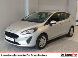 Argento Usata 2021 Ford Fiesta Due volumi | 12.800 € (Buon prezzo)