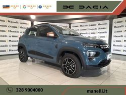 Blu Usata 2023 Dacia Spring Extreme Due volumi | 14.000 € (Buon prezzo)
