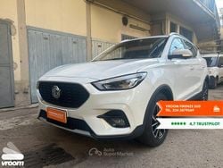 Bianco Usata 2023 MG ZS Luxury SUV | 13.900 € (Buon prezzo)