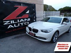 Bianco Usata 2011 BMW 530 Gran Turismo Efficient Dynamics Tre volumi | 16.400 € (Buon prezzo)