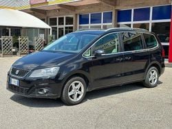 Nero Usata 2013 Seat Alhambra Monovolume | 8500 € (Buon prezzo)