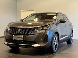 Grigio platinium Usata 2021 Peugeot 3008 Allure SUV | 21.400 € (Buon prezzo)