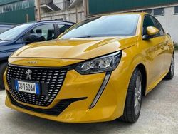 Giallo Usata 2020 Peugeot 208 Due volumi | 10.500 € (Ottimo prezzo)