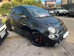 Nero Usata 2016 Abarth 595 Competizione Due volumi | 18.000 € (Buon prezzo)