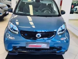 Grigio Usata 2018 Smart ForTwo Electric Drive Passion Cabrio | 9500 € (Buon prezzo)