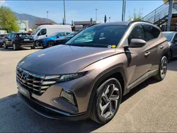 Bronzo Usata 2022 Hyundai Tucson Advanced SUV | 24.900 € (Buon prezzo)