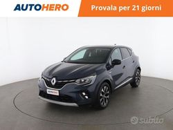 Blu Usata 2023 Renault Captur Techno SUV | 20.299 € (Buon prezzo)