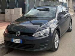 Blu Usata 2017 VW Golf VII Tre volumi | 8990 € (Super prezzo)
