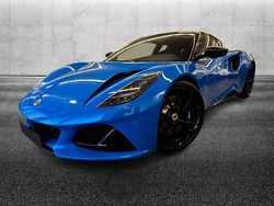 Blu/azzurro Usata 2023 Lotus Emira Coupé | 100.450 € (Molto cara)