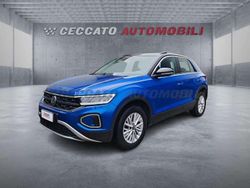 Blu Usata 2023 VW T-Roc Life SUV | 19.838 € (Super prezzo)