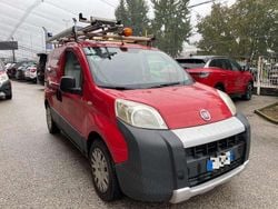 Rosso Usata 2016 Fiat Fiorino Monovolume | 5900 € (Buon prezzo)