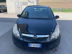 Nero Usata 2010 Opel Corsa Due volumi | 3100 €