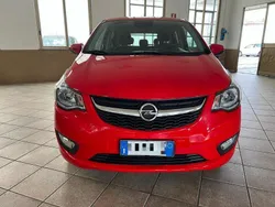 Arancione Usata 2016 Opel Karl Due volumi | 6800 € (Buon prezzo)