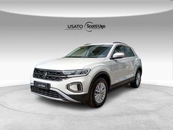 Grigio Usata 2022 VW T-Roc Life SUV | 20.300 € (Ottimo prezzo)