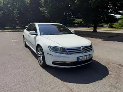 Bianco Usata 2012 VW Phaeton Tre volumi | 13.000 €