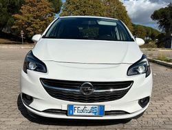 Bianco Usata 2016 Opel Corsa Cosmo Tre volumi | 6500 € (Ottimo prezzo)