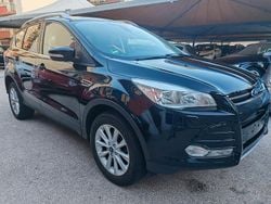 Nero Usata 2016 Ford Kuga Titanium SUV | 11.500 € (Buon prezzo)