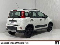 Bianco Usata 2018 Fiat Panda 4x4 S Due volumi | 10.990 € (Buon prezzo)