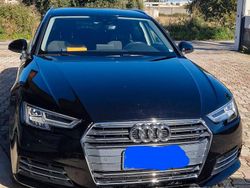 Nero Usata 2017 Audi A4 Sport Station wagon | 18.000 € (Buon prezzo)