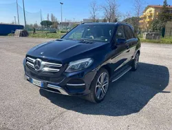 Blu/azzurro Usata 2018 Mercedes GLE350 Exclusive SUV | 26.990 € (Buon prezzo)