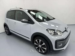 White silver Usata 2017 VW up! Due volumi | 9800 € (Buon prezzo)