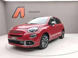 Rosso Usata 2024 Fiat 500X Sport SUV | 19.890 € (Buon prezzo)