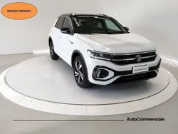 Bianco Nuova 2025 VW T-Roc R-line Plus SUV | 35.850 € (Cara)