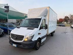 Bianco Usata 2016 Mercedes Sprinter Executive Furgone | 11.500 € (Buon prezzo)