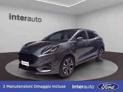 Grigio Usata 2022 Ford Puma ST-Line SUV | 17.990 € (Buon prezzo)