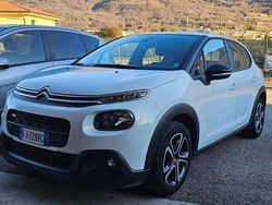 Grigio Usata 2017 Citroën C3 PureTech Tre volumi | 7500 € (Buon prezzo)