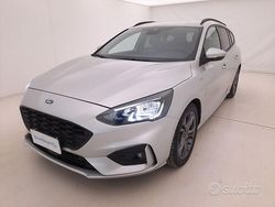 Grigio Usata 2021 Ford Focus ST-Line Station wagon | 13.490 € (Super prezzo)
