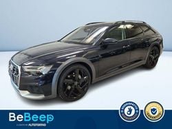 Blu metallizzato Usata 2021 Audi A6 Allroad Comfort Station wagon | 43.900 € (Ottimo prezzo)