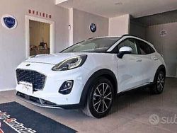 Bianco Usata 2022 Ford Puma Titanium SUV | 15.900 € (Buon prezzo)