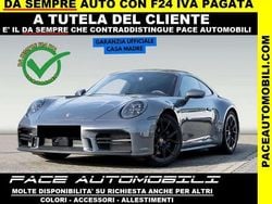 Grigio Usata 2024 Porsche 992 Sport Due volumi | 136.911 €